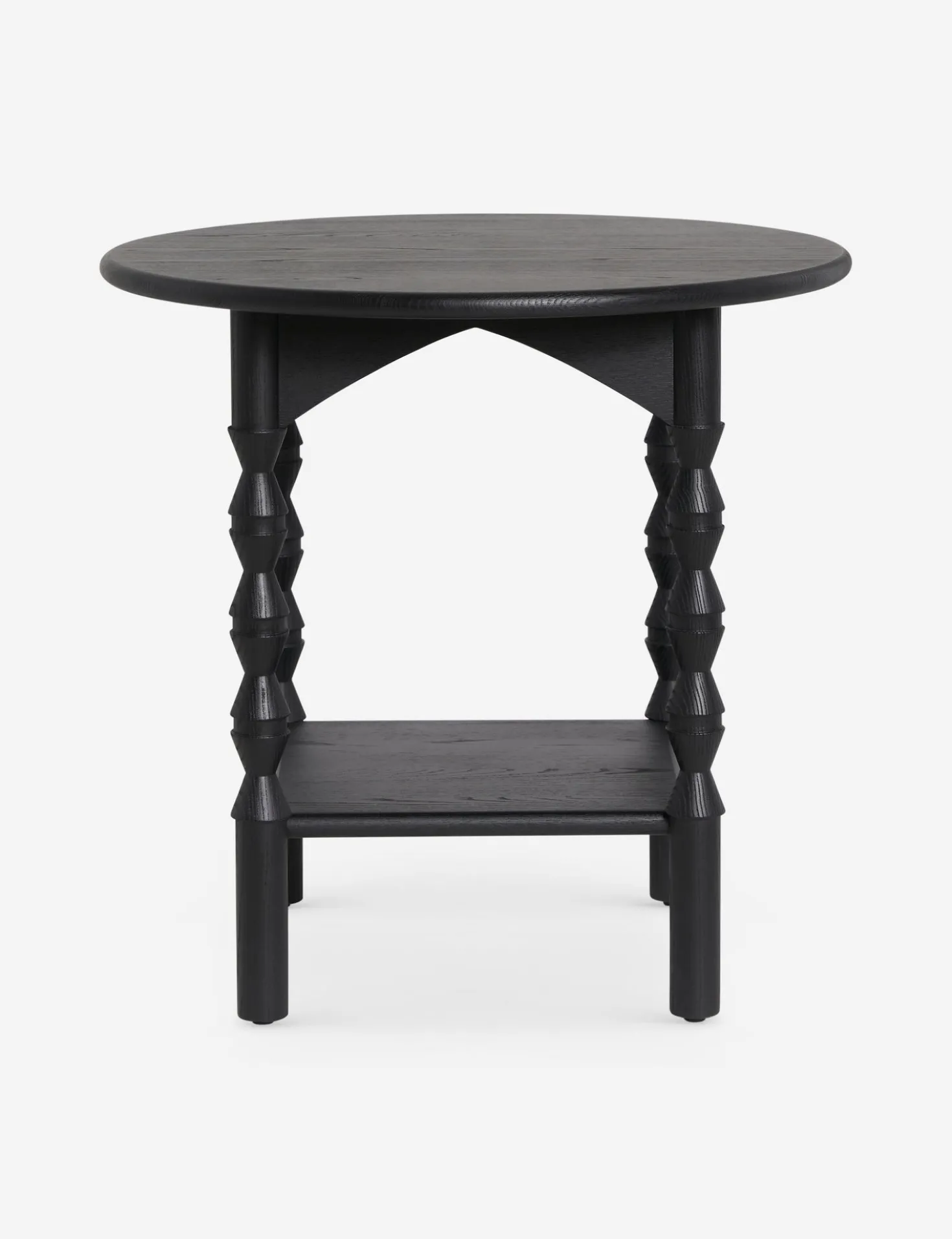 Topia Round Side Table by Ginny Macdonald