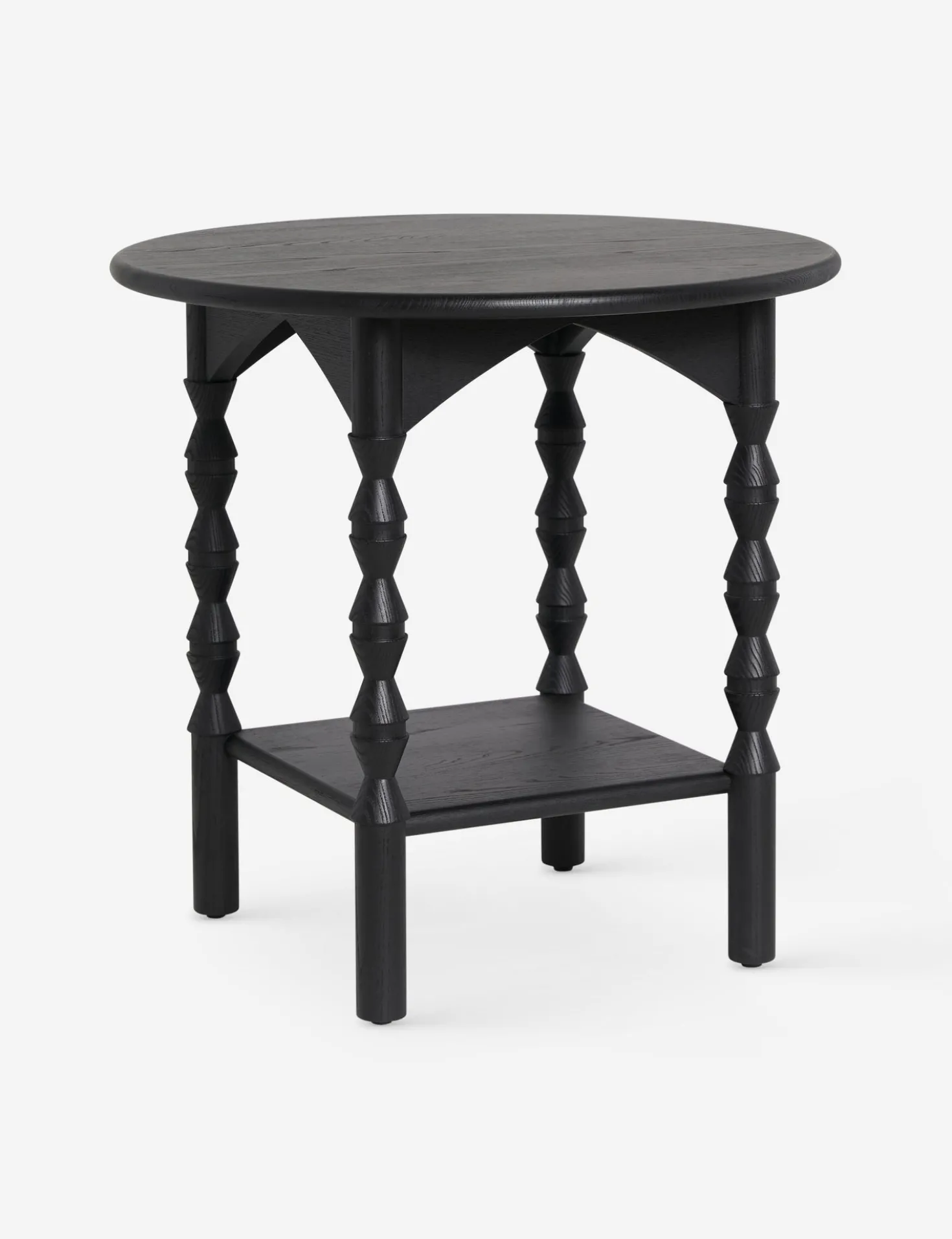 Topia Round Side Table by Ginny Macdonald