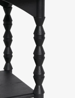Topia Round Side Table by Ginny Macdonald