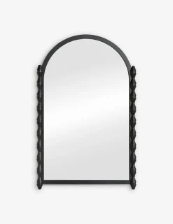 Topia Wall Mirror by Ginny Macdonald