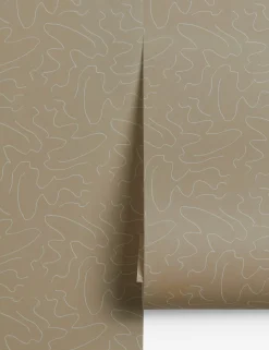 Topos Wallpaper by Élan Byrd
