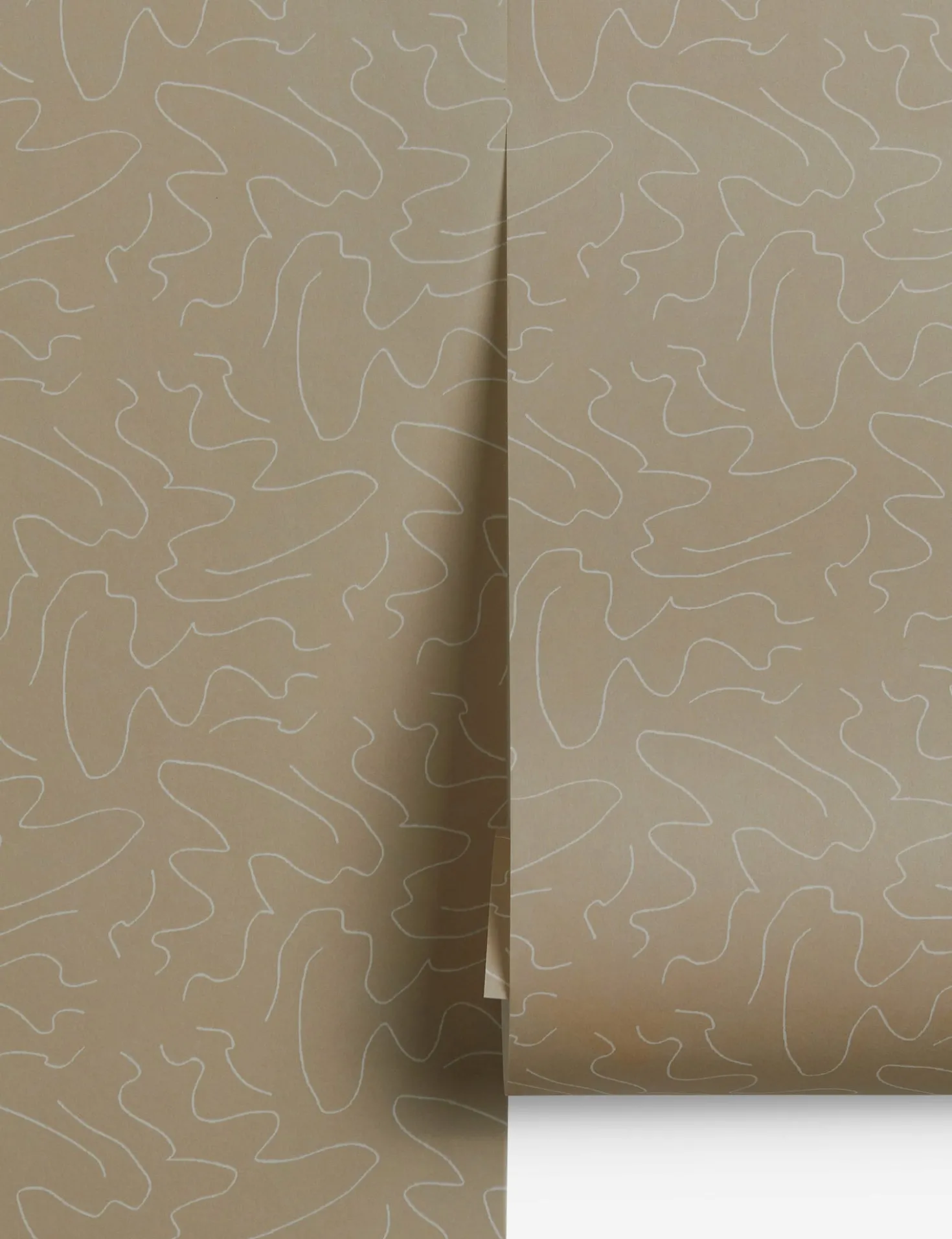 Topos Wallpaper by Élan Byrd