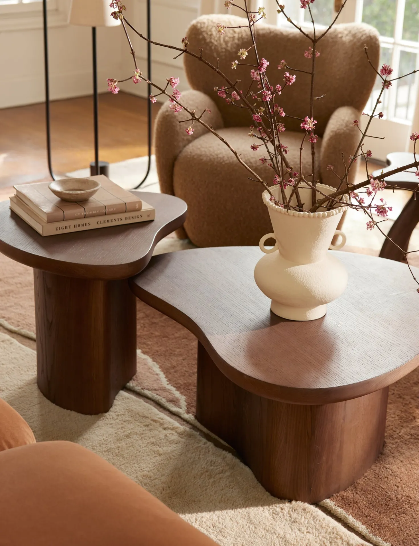 Torino Nesting Coffee Table by Aimee Song