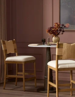 Tova Counter Stool by Amber Lewis x Four Hands