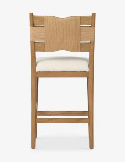 Tova Counter Stool by Amber Lewis x Four Hands