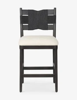 Tova Counter Stool by Amber Lewis x Four Hands