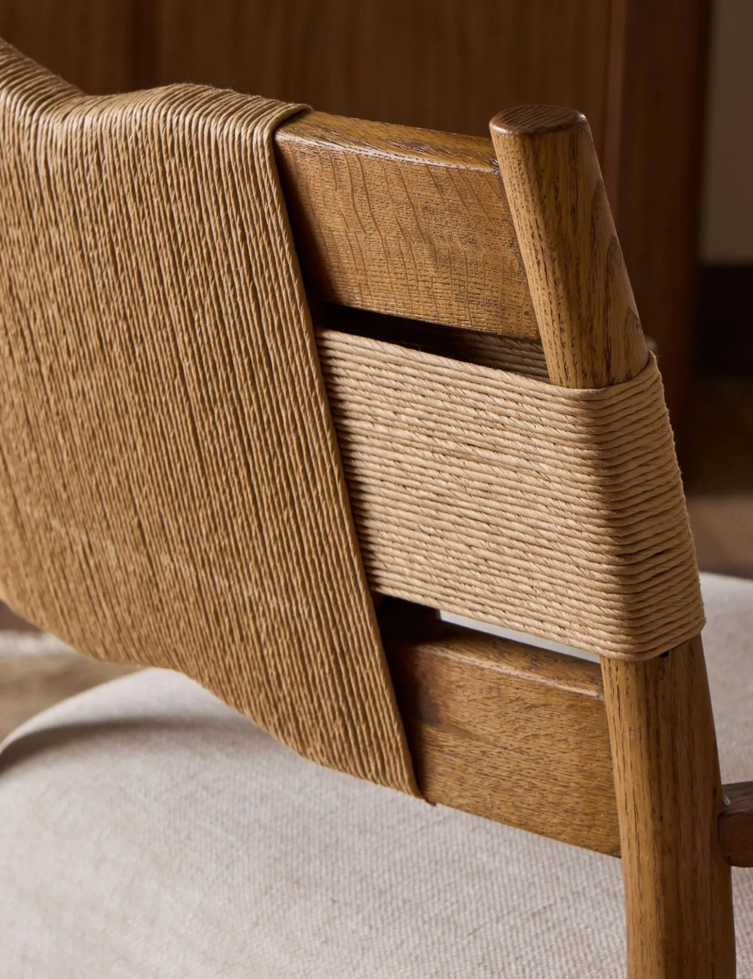 Tova Desk Chair by Amber Lewis x Four Hands