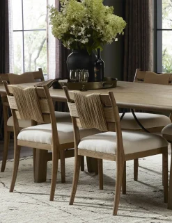 Tova Dining Chair by Amber Lewis x Four Hands