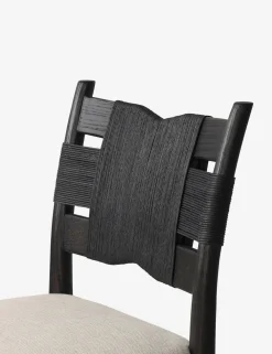 Tova Dining Chair by Amber Lewis x Four Hands