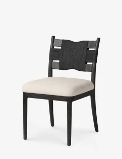 Tova Dining Chair by Amber Lewis x Four Hands