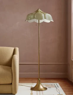 Tozzi Floor Lamp