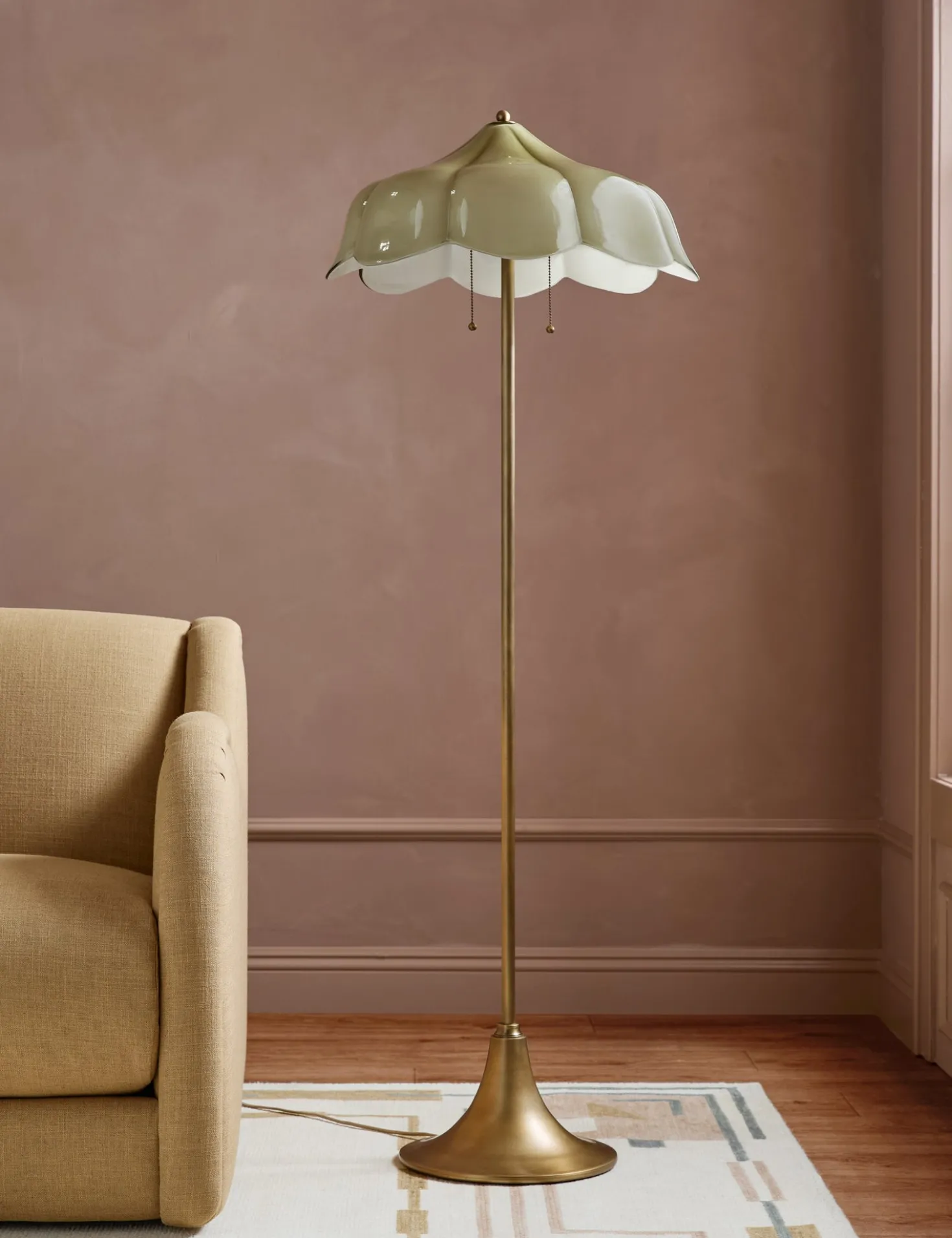 Tozzi Floor Lamp