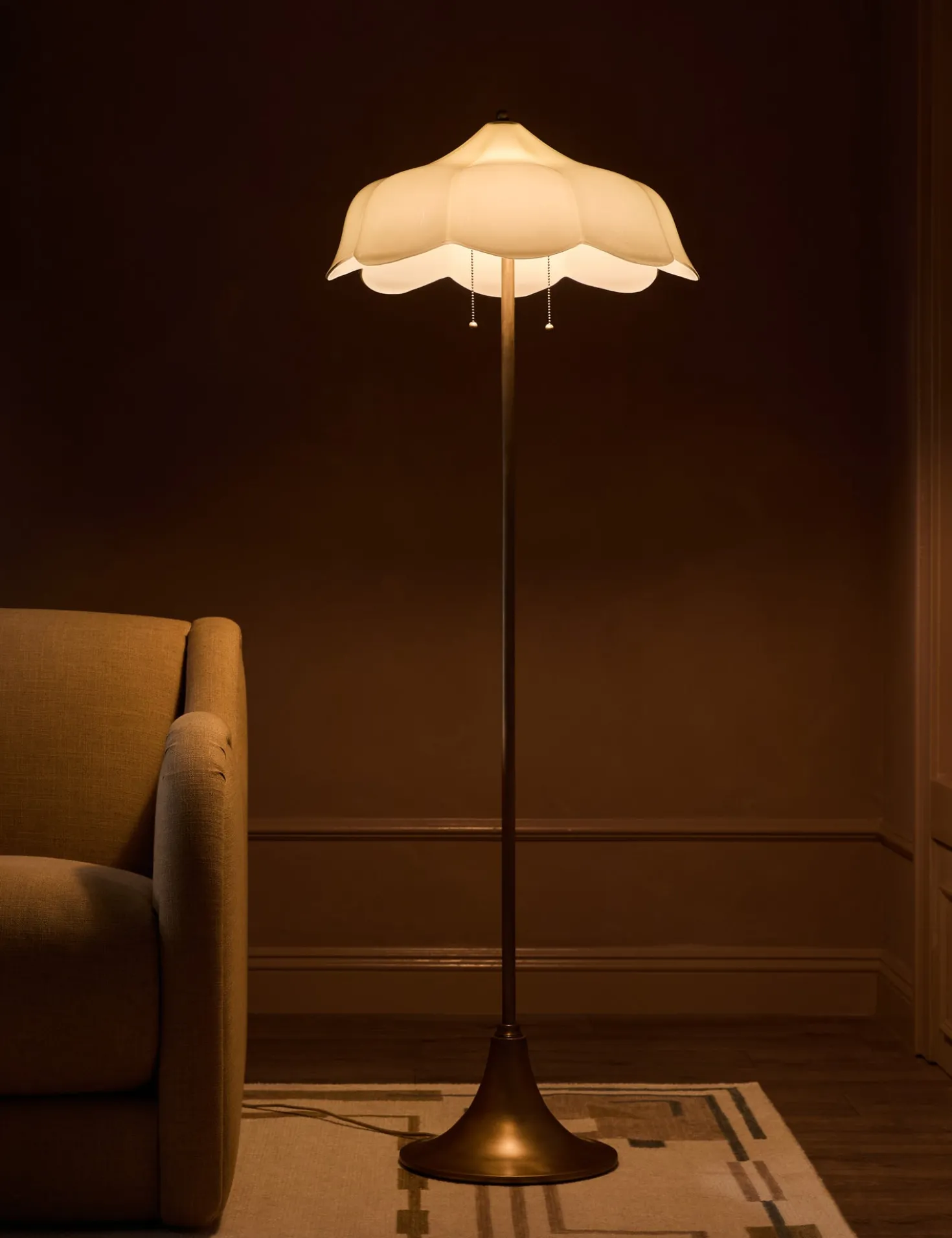Tozzi Floor Lamp