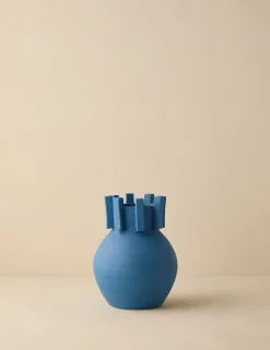 Trails Vase by Salamat Ceramics