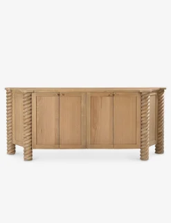Treccia Sideboard by Gillian Segal for Moe's