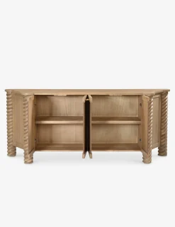 Treccia Sideboard by Gillian Segal for Moe's