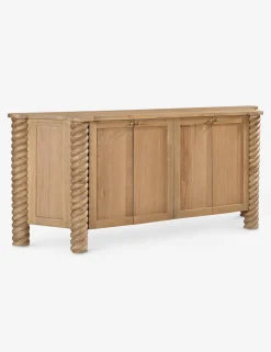 Treccia Sideboard by Gillian Segal for Moe's