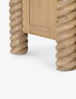 Treccia Sideboard by Gillian Segal for Moe's