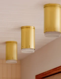 Trenet Flush Mount Light