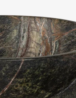 Tribune Marble Bowl by Regina Andrew