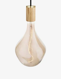 Triple Pendant Light with Voronoi II by Tala