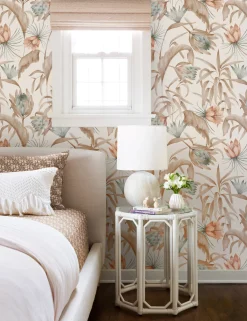 Tropical Wallpaper by Rylee + Cru