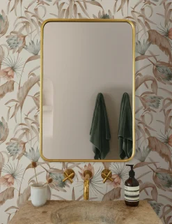 Tropical Wallpaper by Rylee + Cru