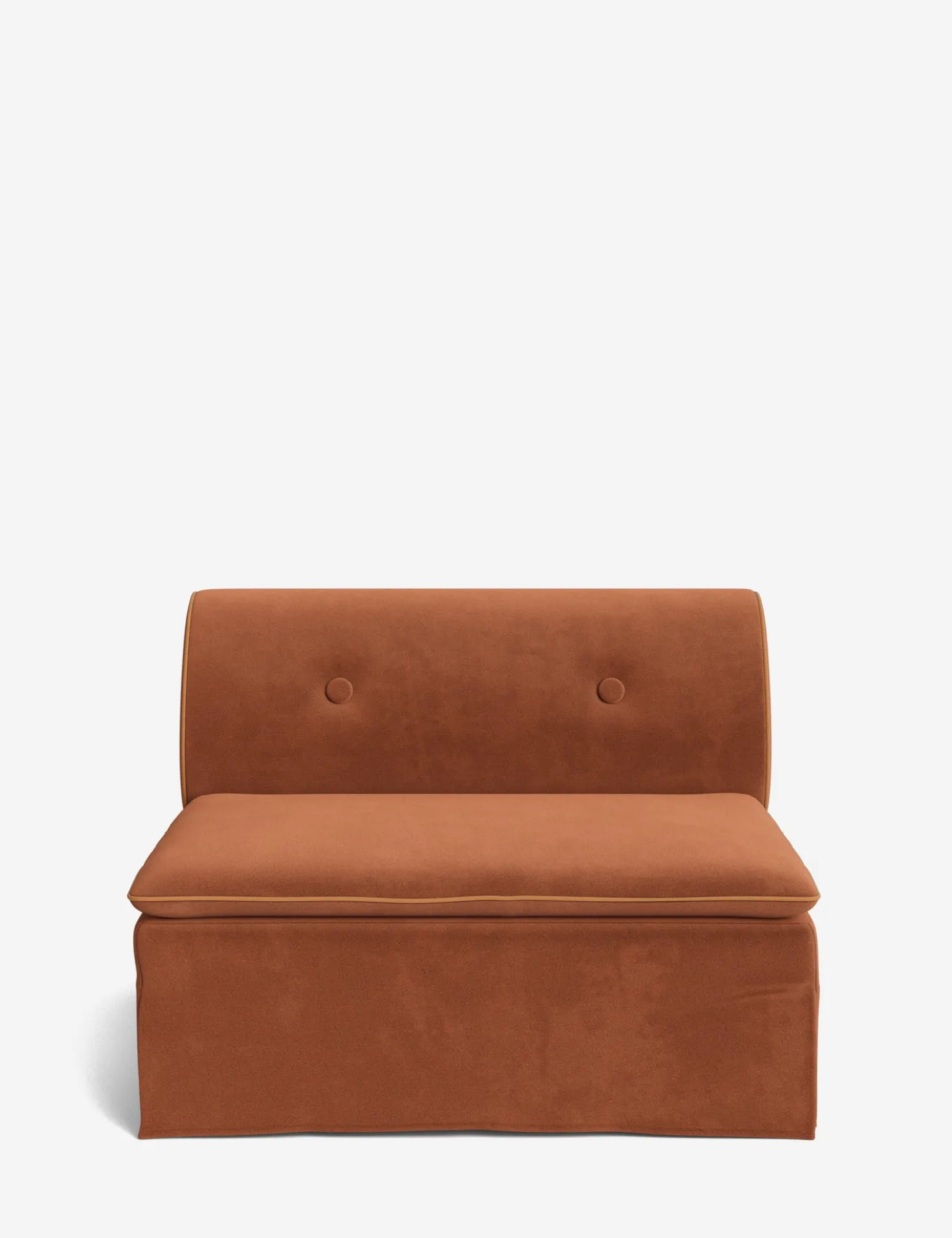 Trudy Modular Armless by Sarah Sherman Samuel