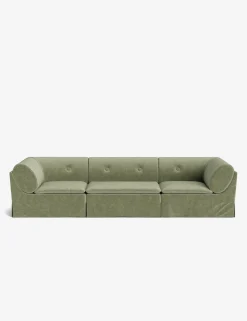Trudy Modular Sofa by Sarah Sherman Samuel