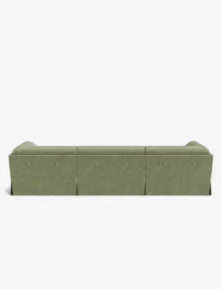 Trudy Modular Sofa by Sarah Sherman Samuel