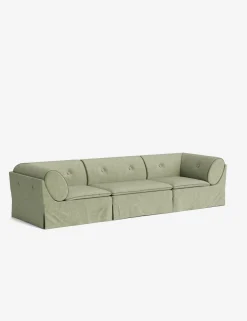 Trudy Modular Sofa by Sarah Sherman Samuel