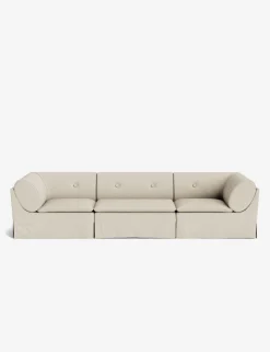 Trudy Modular Sofa by Sarah Sherman Samuel