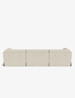 Trudy Modular Sofa by Sarah Sherman Samuel