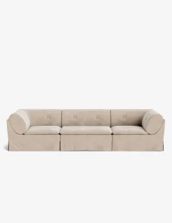 Trudy Modular Sofa by Sarah Sherman Samuel