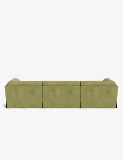 Trudy Modular Sofa by Sarah Sherman Samuel