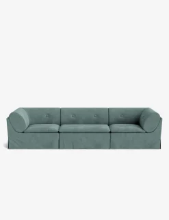 Trudy Modular Sofa by Sarah Sherman Samuel