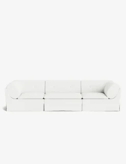 Trudy Modular Sofa by Sarah Sherman Samuel