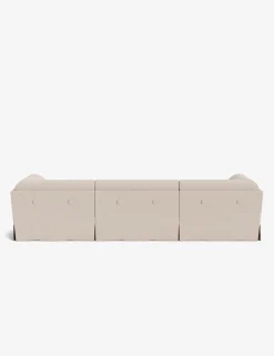 Trudy Modular Sofa by Sarah Sherman Samuel