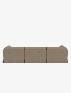 Trudy Modular Sofa by Sarah Sherman Samuel