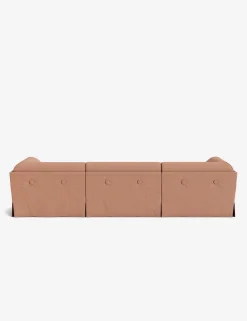 Trudy Modular Sofa by Sarah Sherman Samuel