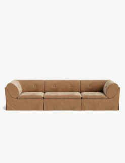 Trudy Modular Sofa by Sarah Sherman Samuel