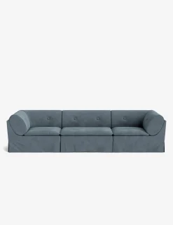Trudy Modular Sofa by Sarah Sherman Samuel