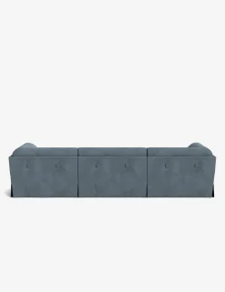 Trudy Modular Sofa by Sarah Sherman Samuel