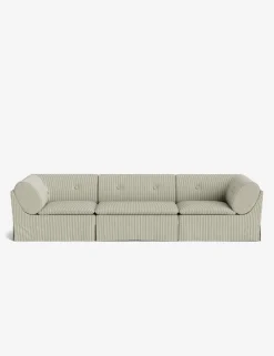 Trudy Modular Sofa by Sarah Sherman Samuel