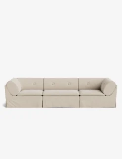 Trudy Modular Sofa by Sarah Sherman Samuel