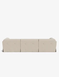 Trudy Modular Sofa by Sarah Sherman Samuel