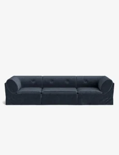 Trudy Modular Sofa by Sarah Sherman Samuel