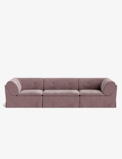 Trudy Modular Sofa by Sarah Sherman Samuel