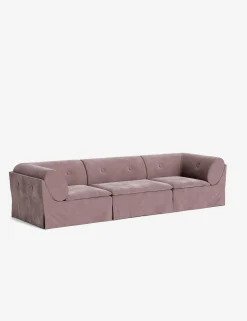 Trudy Modular Sofa by Sarah Sherman Samuel