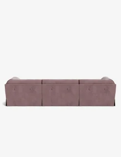 Trudy Modular Sofa by Sarah Sherman Samuel